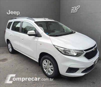SPIN 1.8 LT 8V