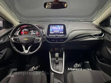 ONIX 1.0 TURBO FLEX AUTOMÁTICO