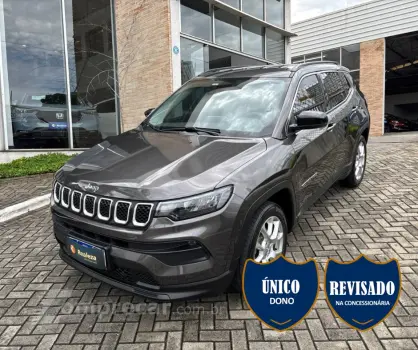 COMPASS SPORT T270 1.3 TB 4x2 Flex Aut.