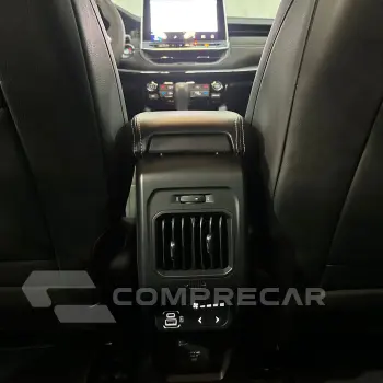 Commander Black Hurricane 2.0 4x4 TB Aut