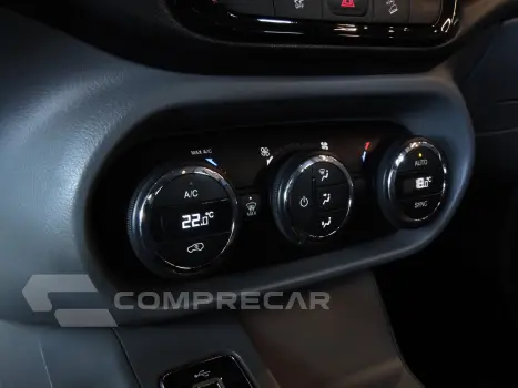 TORO 2.0 16V Turbo Volcano 4WD AT9