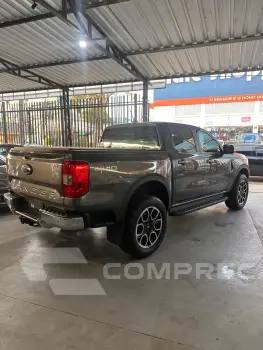 RANGER 2.5 XLT 4X4 CE 8V Turbo Intercooler