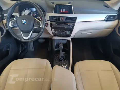 X1 2.0 16V TURBO ACTIVEFLEX SDRIVE20I 4P AUTOMÁTICO