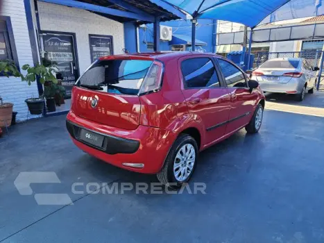 PUNTO - 1.4 ATTRACTIVE 8V 4P MANUAL