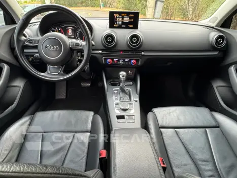 A3 1.8 TFSI Sedan Ambition 16V 180cv