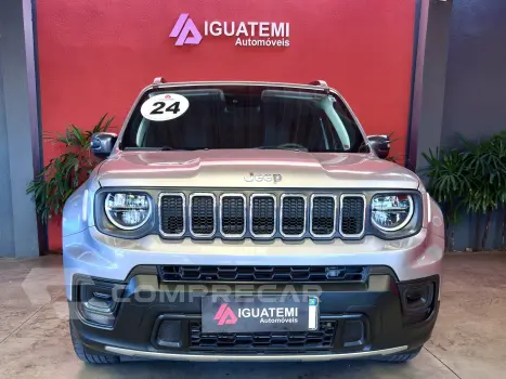 RENEGADE 1.3 T270 TURBO FLEX LONGITUDE AT6