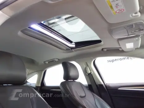 FUSION - 2.0 TITANIUM AWD 16V 4P AUTOMÁTICO
