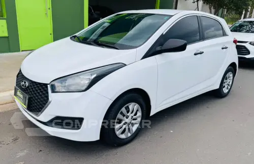 Hyundai HB 20 Hatch 1.0 12V 4P FLEX UNIQUE 4 portas