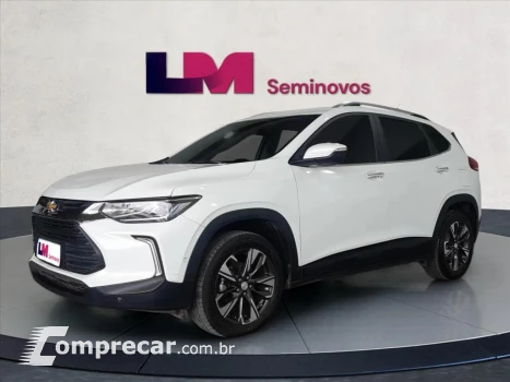 TRACKER 1.2 TURBO FLEX PREMIER AUTOMÁTICO
