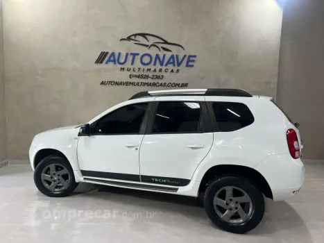 Duster 1.6 16V 4P FLEX TECH ROAD