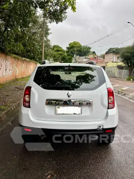 DUSTER 1.6 Expression 4X2 16V