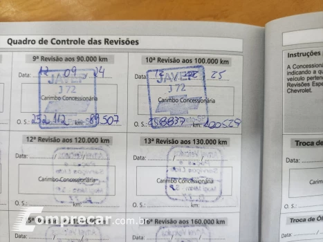 S10 2.8 12V HIGH COUNTRY CABINE DUPLA 4X4 TURBO DIESEL AUTOM