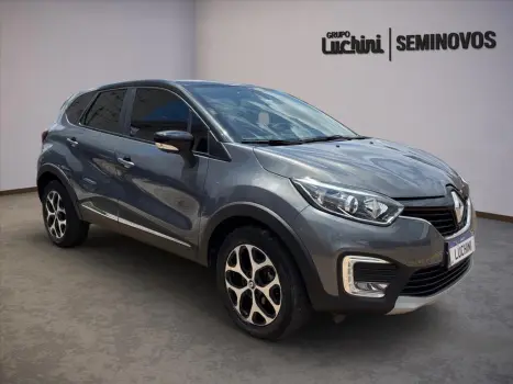 CAPTUR 2.0 16V HI-FLEX INTENSE AUTOMÁTICO