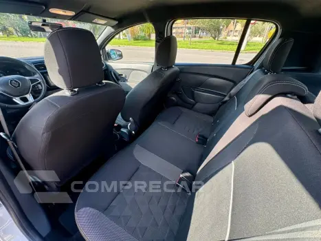 Sandero 1.0 12V SCE FLEX S EDITION MANUAL