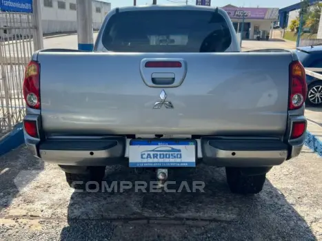 L200 TRITON - 3.2 HPE 4X4 CD 16V TURBO INTERCOOLER 4P AUTOMÁ