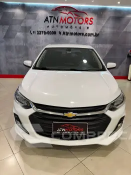 Onix Hatch 1.0 12V 4P FLEX LT