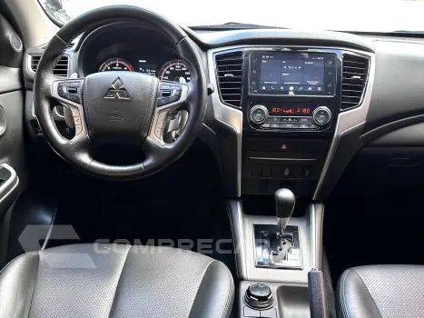 L200 TRITON 2.4 16V TURBO DIESEL SPORT HPE CD 4P 4X4 AUTOMÁT