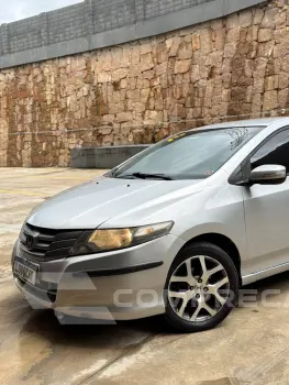 City EX 1.5 CVT (Flex)