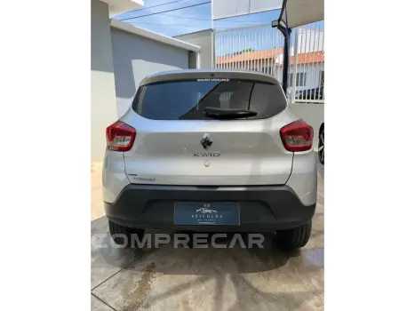 KWID 1.0 12V SCE FLEX INTENSE MANUAL
