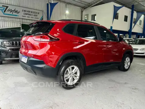 TRACKER 1.0 TURBO FLEX LT AUTOMÁTICO