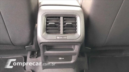 TAOS 1.4 250 TSI TOTAL FLEX HIGHLINE AUTOMÁTICO