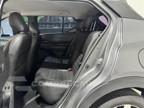 KICKS 1.6 16V FLEXSTART SV 4P XTRONIC