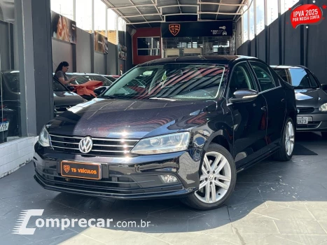 JETTA 2.0 TSI HIGHLINE 211CV GASOLINA 4P TIPTRONIC