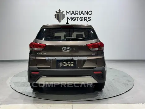 CRETA 2.0 16V FLEX PRESTIGE AUTOMÁTICO