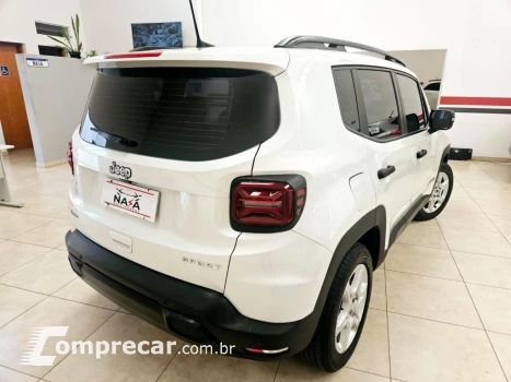 RENEGADE 1.3 T270 Turbo Sport