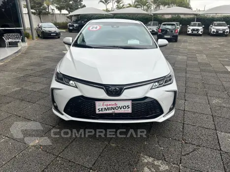 COROLLA 2.0 VVT-IE FLEX XEI DIRECT SHIFT
