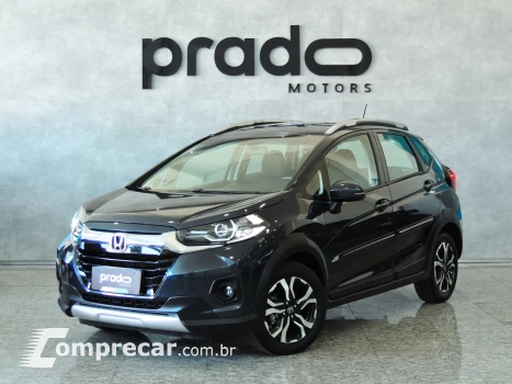 Honda WR-V 1.5 16vone EX 4 portas