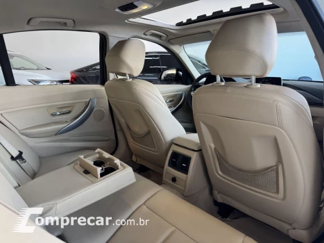 320I 2.0 16V 4P SPORT GP ACTIVE FLEX AUTOMÁTICO