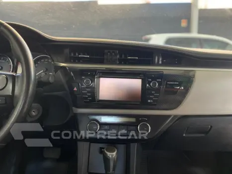 Corolla XEi 2.0 Flex 16V Aut.