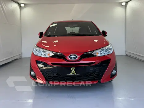 YARIS 1.5 16V XS Multidrive