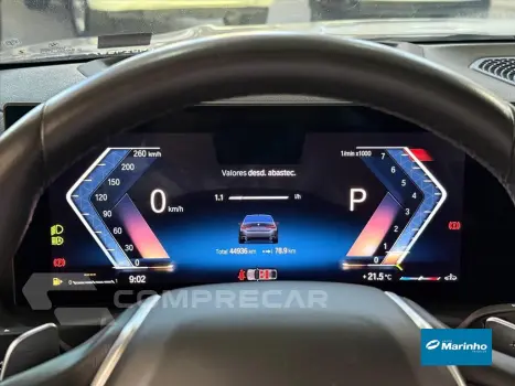 320i 2.0 16V TURBO FLEX SPORT GP AUTOMÁTICO