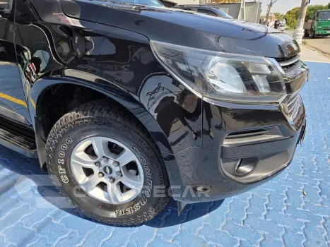 S10 2.8 LT 4X4 CD 16V TURBO DIESEL 4P AUTOMÁTICO
