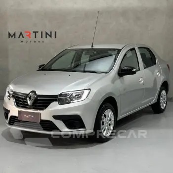 LOGAN Zen Flex 1.0 12V 4p Mec.