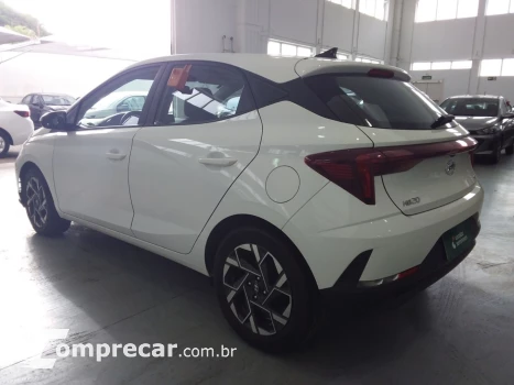 HB20 1.0 TGDI FLEX COMFORT PLUS AUTOMÁTICO