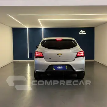 ONIX HATCH LT 1.0 8V FlexPower 5p Mec.