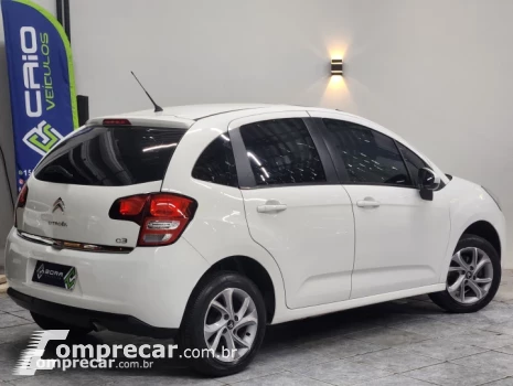 C3 1.5 Tendance 8V
