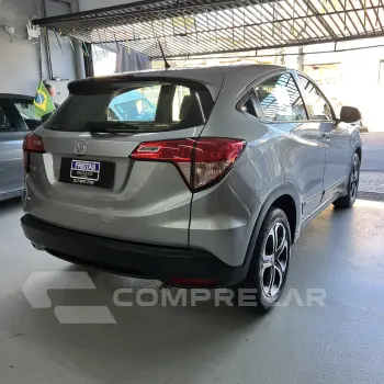 HR-V LX 1.8 Flexone 16V 5p Aut.