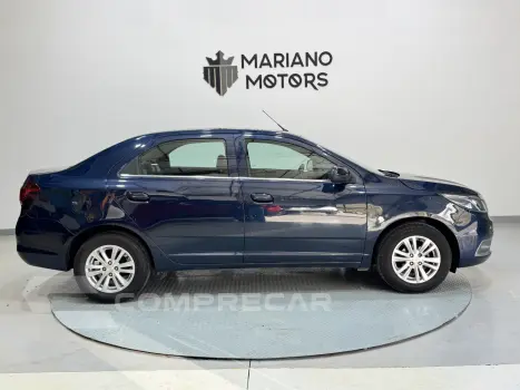 COBALT 1.8 MPFI LTZ 8V FLEX 4P AUTOMÁTICO