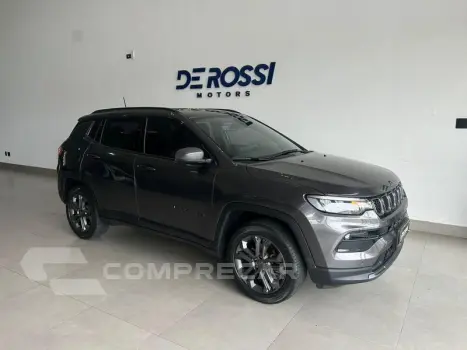 JEEP COMPASS T270 FLEX EDIÇÃO 80 ANOS 4 portas