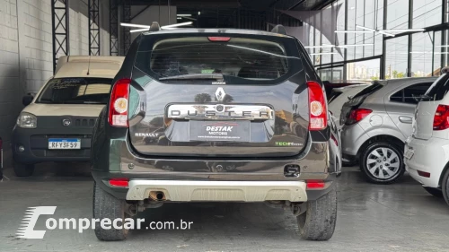 DUSTER Dynamique 1.6 Flex 16V Mec.