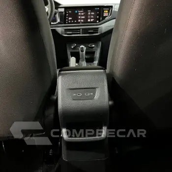 Polo Comfortline TSI 1.0 Flex 12V Aut.