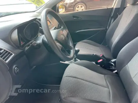 HB20 - 1.0 COMFORT 12V 4P MANUAL