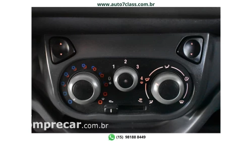 FIORINO - 1.4 MPI FURGÃO ENDURANCE 8V 2P MANUAL