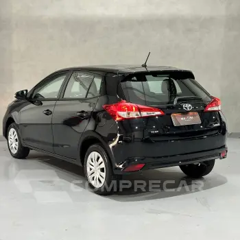 YARIS XL 1.5 Flex 16V 5p Aut.