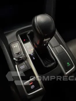 Civic 2.0 16V 4P EXL FLEX  AUTOMÁTICO CVT