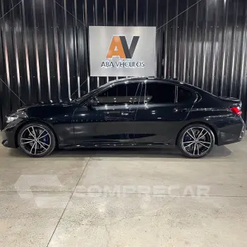 320iA 2.0 TB M Sport A.Flex/M.Sport 4p
